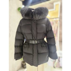 [ZOOC] 디테쳐블 벨티드 구스 패딩 (Z254PSG186)