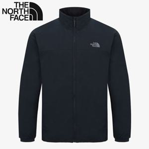 노스페이스 NJ3NR63B 남성 부베 경량 패딩 스텐넥 자켓 KR