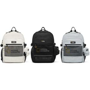 내셔널지오그래픽키즈 K261KBG050 키즈 스퀘어 백팩