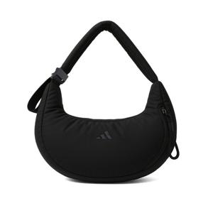 아디다스 머스트해브 퍼피 숄더백 가방 블랙 JZ4417