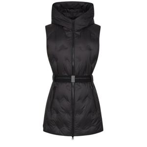 [레노마골프]24FW 여성 중힙기장 후드 다운 베스트 RWDVN8302-19