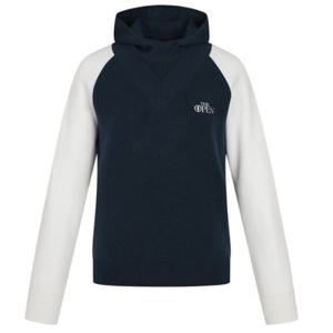 [레노마골프]25FW THE OPEN 여성 배색 후드 니트 RWSRO8203-819