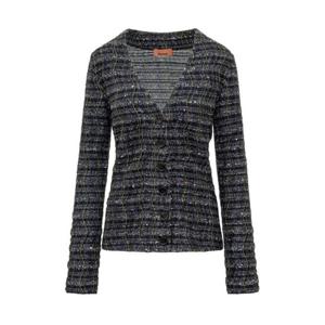 미소니 스웨터 DS25WM18BC005W S91R5 BLUE