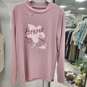 올리비아하슬러 HC42 반폴라티셔츠 OHES-TS901-PI90