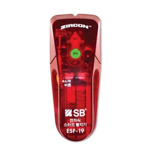 [오너클랜]인기상품 (주)에스비 전자식 스터드 탐지기_ESF-19 스