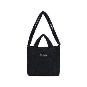 디스커버리힙색 TQT DXTG3544N-BKS 헤이니 퀼팅 토트백 M