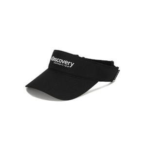 디스커버리모자 TQT DXCP6024N-BKS 스포츠 선바이저