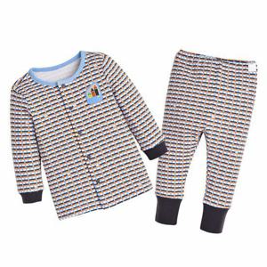 [모이몰른]유아 드라코면모달스판 실내복 세트 M234NNN55P