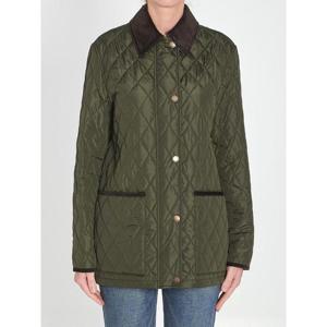 25FW Burberry Army 그린 nylon 자켓 8113591C2491 TP565349216