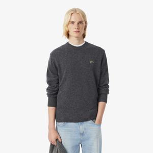 [라코스테공식] 남성 방모 크루넥 스웨터 AH2916-55N 050