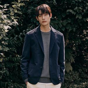 [라코스테공식] 남성 메리노울 크루넥 스웨터 AH1969-55N 050