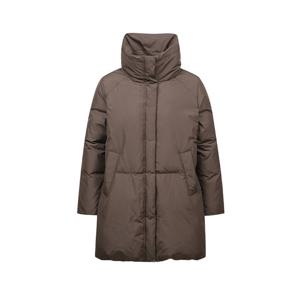 [링스골프]여성 타운 중기장 구스 다운점퍼 L21D4JP152_BR