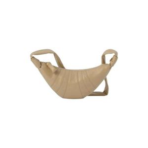 르메르 스몰 크루아상 백 소프트 나파 레더 샌드 스톤 BG253-LL095-265