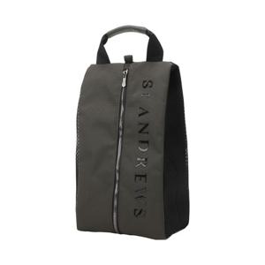 [세인트앤드류스]공용 메쉬 블록 로고 슈케이스 831E1ACA02