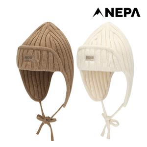 네파 폴딩 귀도리 비니 7LF7423