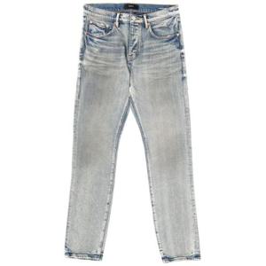퍼플 브랜드 데님 팬츠 P005 GLDR126LTINDIGO DENIM