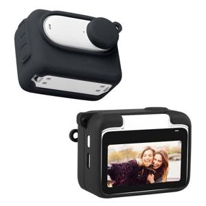 인스타360 GO3 호환 실리콘 바디 케이스 커버 렌즈캡