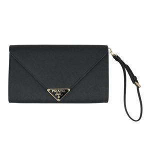 프라다 사피아노 체인 클러치 숄더백 1MF034 2CLQ F0002