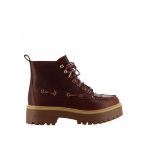 [TIMBERLAND] 라프리마 여성 부츠 앵클 TB0A27YZEIW1W Dark 레드 /8