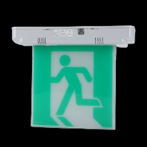 LED 천정형 피난구 유도등 중형 단면 고효율 케이텔 부품 소모품 자재 파츠