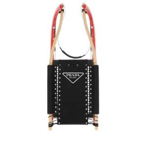 프라다 멀티 컬러 wood toboggan 2XD0362D1CF0002 TP567983692