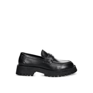 25 FW 게스 로고 장식 러그 솔 로퍼 FMTGORLEA14 TP445154290