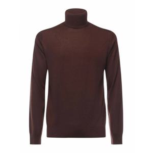 [ALPHA STUDIO] 라프리마 남성 터틀넥 폴로 necks 하이넥 사이클링 저지 FE6851G3011 Dark Brown /8