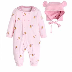 [모이몰른]유아 카바스양면 우주복(+모자세트) M244UUN18P