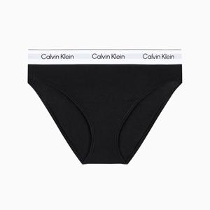 [캘빈클라인 언더웨어](QF8525-UB1)여성 아이콘 코튼 모달 하이웨이스트 비키니