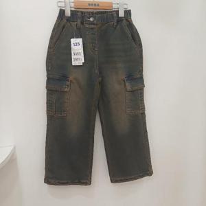 에스핏 HC07 겨울 빈티지카고데님 Sjz710mjpt04