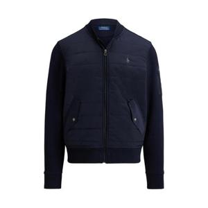 폴로 랄프로렌 퀼팅 집업 봄버 재킷  710981493002