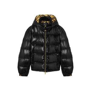 25 FW 베르사체 후드 패딩 재킷 10223261A16462 TP445779576