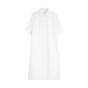 25 FW 질샌더 반소매 셔츠 드레스 J02CT0589J60001 TP445815062