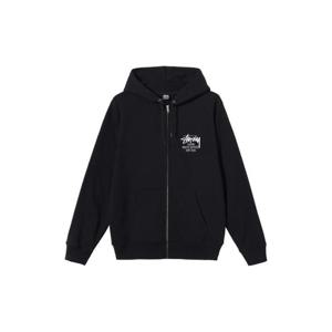 스투시 스탁 도버 스트리트 마켓 뉴욕 후드 집업 블랙 2021 3973691