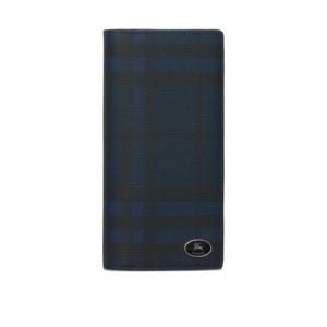 버버리 체크 로고 장식 지갑 8114972