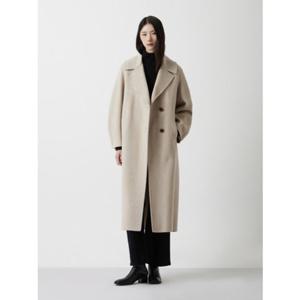 [ZOOC]쥬크 루즈핏 핸드메이드 롱 코트(Z254MSG536)