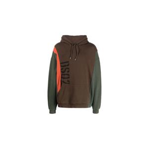 디스퀘어드2 디스퀘어드2 컬러 블록 로고 프린트 후디 S74GU0617S25553