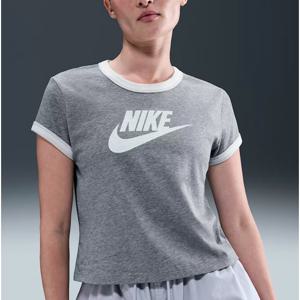 나이키 W 스포츠웨어 반소매 링거 티셔츠 DD4 IF4073 063