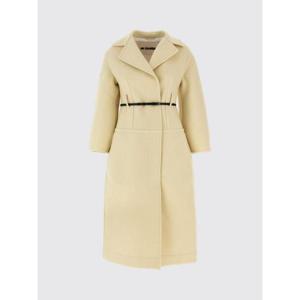 질샌더 코트 J04AA0004J40020 261 White