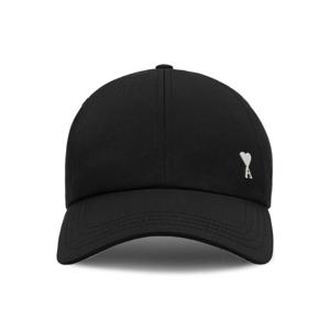 AMI Paris 아미 드 꾀흐 베이스볼 캡 모자 E26UCP023PA0007