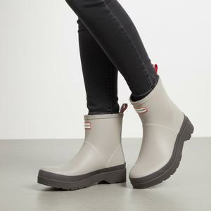 헌터 M 플레이 숏 레인부츠 스틸 씨프 (MFS9088RMA-TEP)