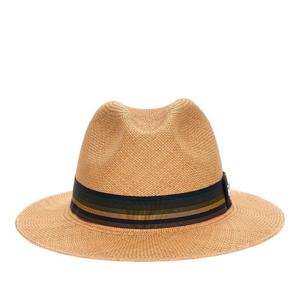 막스마라 와이드 브림 파나마 로데지아 스트로우 햇 2514571042