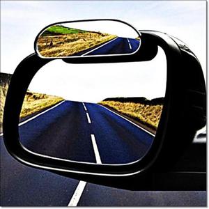 시크릿 와이드 보조미러 화이트 사이드미러 차량용품