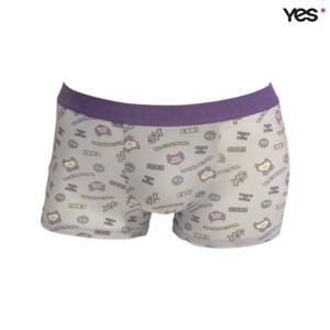 [예스]키치 베리시 바이올렛 남성 드로즈 YSMDB501