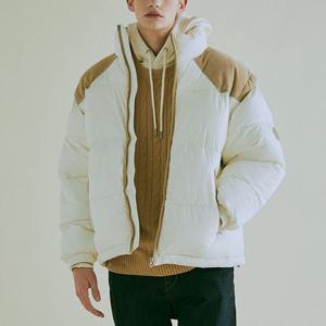 [후아유][투웨이] 유니 소매탈착 숏푸퍼 (WHJPC4V32U-T)