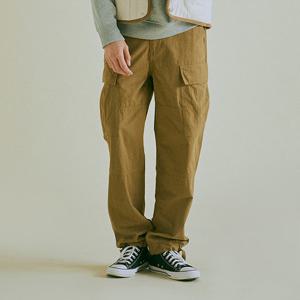 [후아유]립스탑 카고 팬츠 (WHTAC4832M-T)