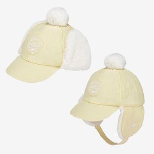 [뉴발란스]뉴발란스 키즈 퀼팅 귀달이캡 NK8BEF701U-30 모자