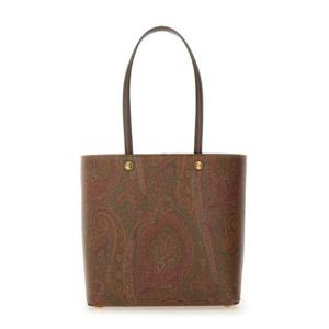 에트로 토트백 WP1D0025 AA001M0019 BROWN