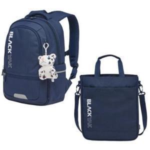 블랙야크키즈 sh06 BK채드윅M책가방세트 2BKKSX4901NA