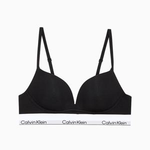 [캘빈클라인 언더웨어](QF8502AD-UB1)여성 아이콘 코튼 모달 AF 푸쉬업 브라